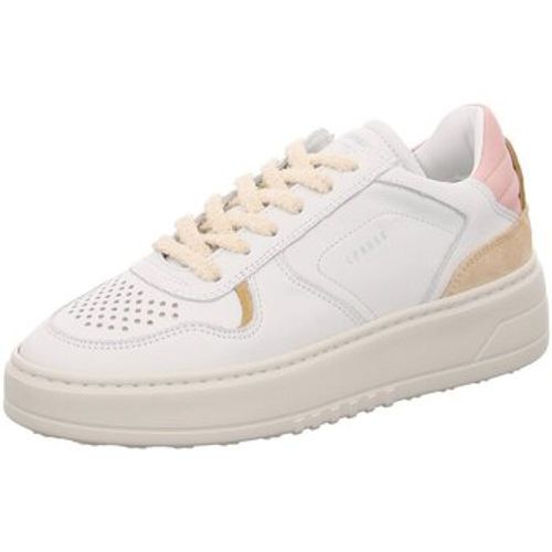 Sneaker 515 CPH76 leather mix white/rose - D.Co Copenhagen - Modalova