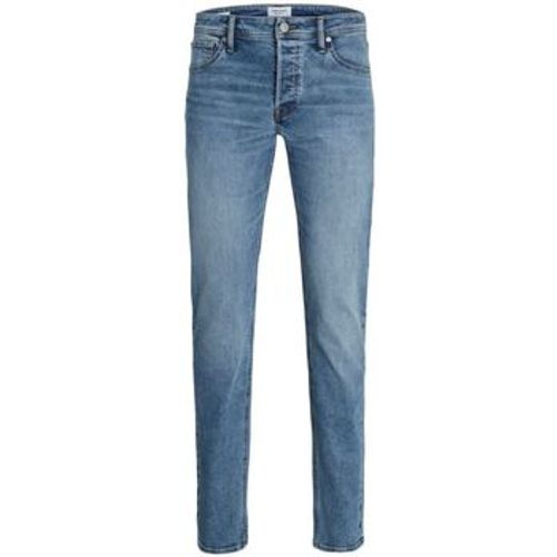 Jeans 12249191 GLENN-BLUE DENIM - jack & jones - Modalova