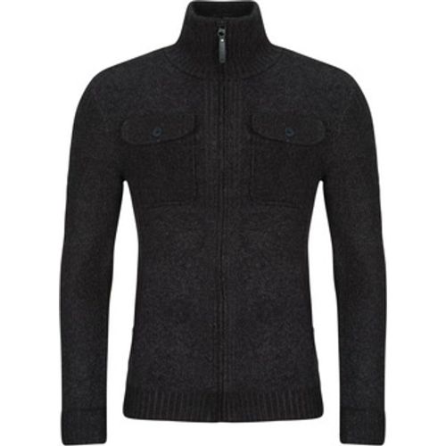 Strickjacken MEN KNITWEAR COLLAR CARDIGAN - Petrol Industries - Modalova