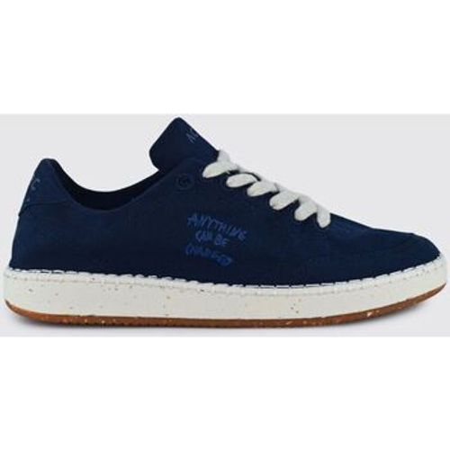 Sneaker SHACBEVENG - EVERGREEN NO GLUE-508 BLUE NAVY - Acbc - Modalova