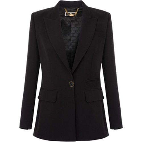 Damen-Jacke GI06941E2 - Elisabetta Franchi - Modalova