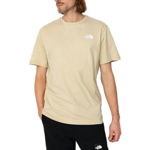 The North Face T-Shirt NF0A87NP - The North Face - Modalova