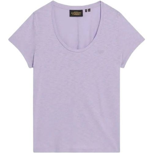 Superdry T-Shirt Scoop - Superdry - Modalova