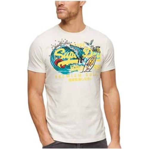 Superdry T-Shirt - Superdry - Modalova