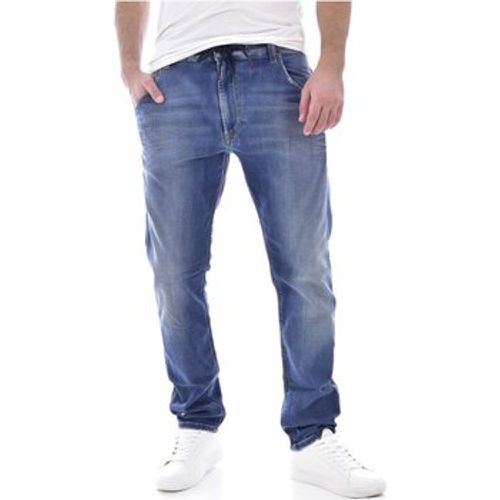 Straight Leg Jeans KROOLEY-Y-T - Diesel - Modalova