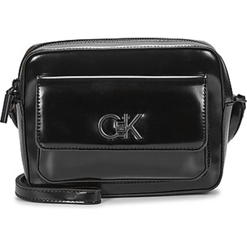 Umhängetasche RE-LOCK CAMERA BAG_SHINY - Calvin Klein Jeans - Modalova