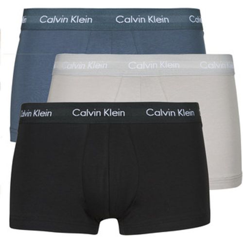 Boxer LOW RISE TRUNK X3 - Calvin Klein Jeans - Modalova