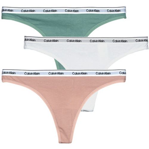 Strings THONG X3 - Calvin Klein Jeans - Modalova