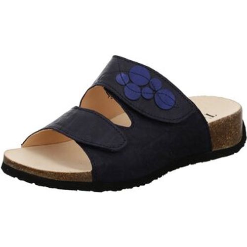 Clogs Pantoletten Mizzi Pantolette navy 3-000812-8000 - Think - Modalova