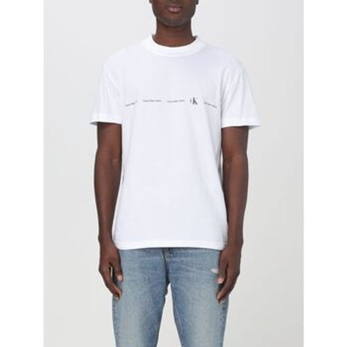 T-Shirts & Poloshirts J30J324668 YAF - Calvin Klein Jeans - Modalova