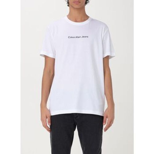 T-Shirts & Poloshirts J30J324646 YAF - Calvin Klein Jeans - Modalova