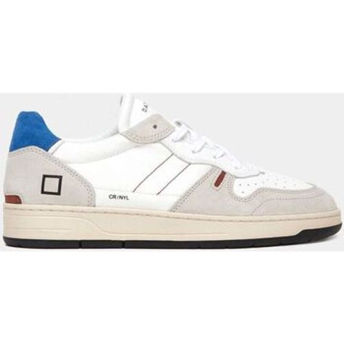 Sneaker M401-C2-NY-WE - COURT 2.0-WHITE BLUETTE - Date - Modalova