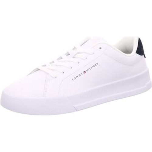 Sneaker TH COURT LEATHER FM0FM04971 0LE - Tommy Hilfiger - Modalova