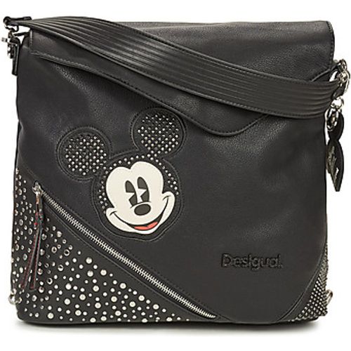 Rucksack BACK MICKEY STUDSTYLE JERSEYMAX PU BLACK - Desigual - Modalova