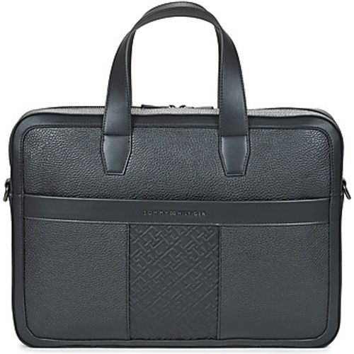 Dokumententasche / Aktentasche TH CENTRAL MONO COMPUTER BAG - Tommy Hilfiger - Modalova