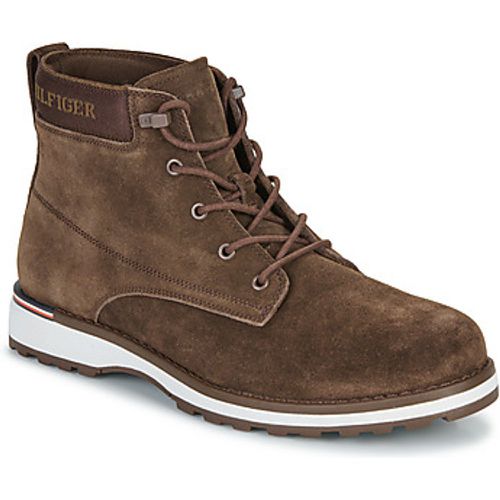 Herrenstiefel CORPORATE OUTDOOR SUEDE BOOT - Tommy Hilfiger - Modalova