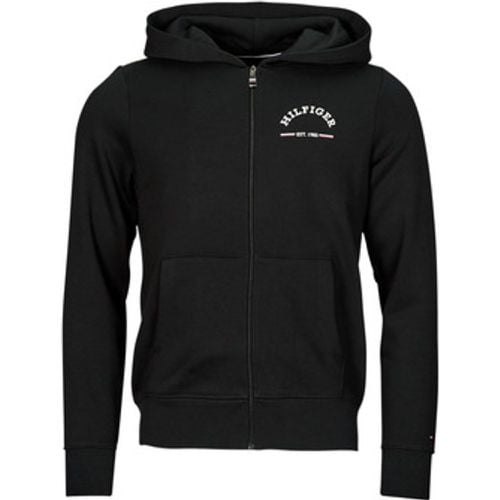 Sweatshirt ROUNDALL HOODED ZIP THROUGH - Tommy Hilfiger - Modalova