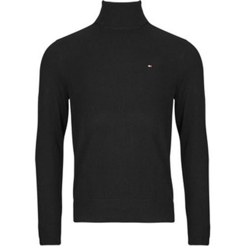 Pullover PIMA ORG CTN CASHMERE ROLL NECK - Tommy Hilfiger - Modalova