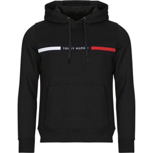 Sweatshirt HILFIGER CHEST INSERT HOODY - Tommy Hilfiger - Modalova