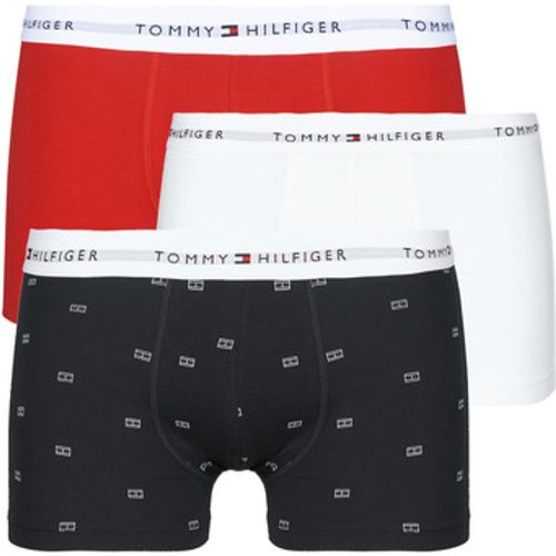 Boxer 3P TRUNK PRINT X3 - Tommy Hilfiger - Modalova