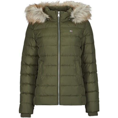 Daunenjacken TJW BASIC HOODED DOWN JACKET EXT - Tommy Jeans - Modalova