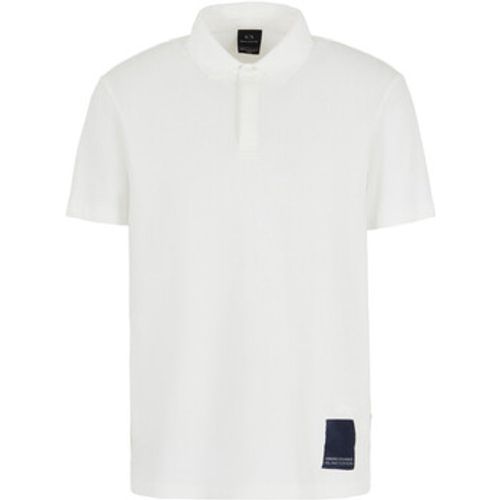 EAX Poloshirt 3DZFHHZJXHZ - EAX - Modalova