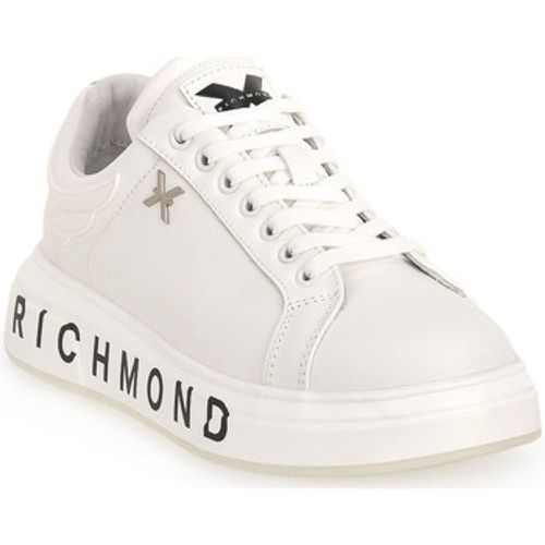 Richmond Sneaker BIANCO - Richmond - Modalova