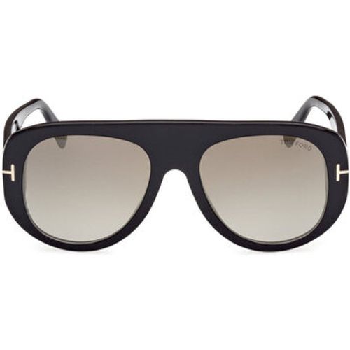 Sonnenbrillen Sonnenbrille Cecil FT1078/S 01G - Tom Ford - Modalova