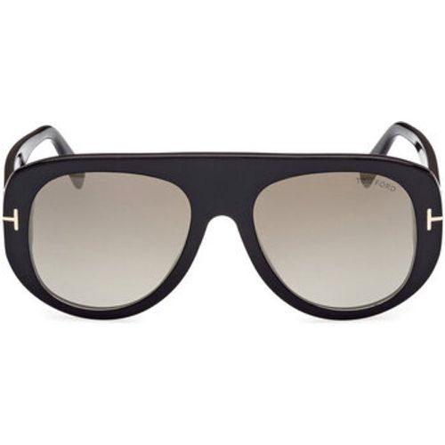 Sonnenbrillen Sonnenbrille Cecil FT1078/S 01G - Tom Ford - Modalova