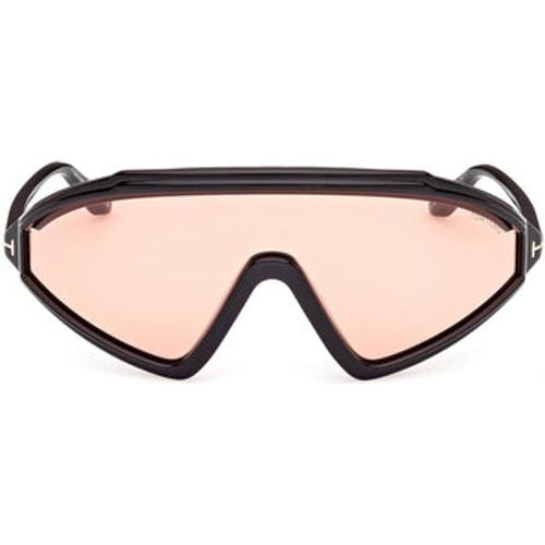 Sonnenbrillen Sonnenbrille Lorna FT1121/S 01E - Tom Ford - Modalova