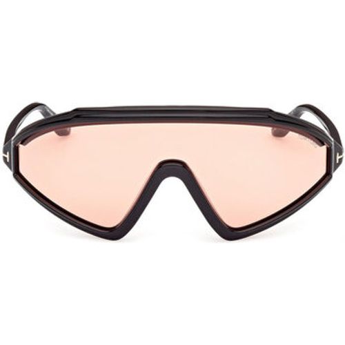 Sonnenbrillen Sonnenbrille Lorna FT1121/S 01E - Tom Ford - Modalova