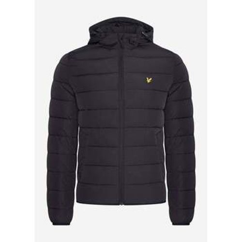 Daunenjacken Lightweight puffer jacket - jet black - Lyle & Scott - Modalova