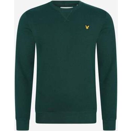 Pullover Crew neck sweatshirt - dark green - Lyle & Scott - Modalova