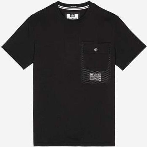 T-Shirts & Poloshirts Lens - black - Weekend Offender - Modalova