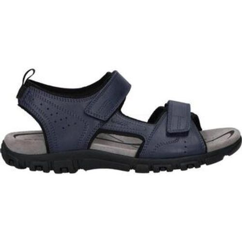 Sandalen U4524B 000ME UOMO SANDAL STRADA - Geox - Modalova