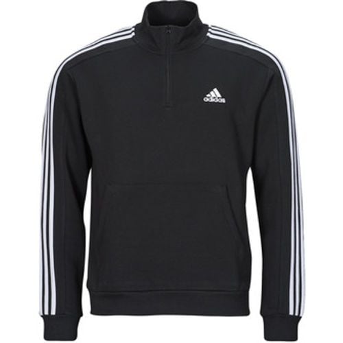 Sweatshirt Essentials Fleece 3-Stripes 1/4-Zip Sweatshirt - Adidas - Modalova