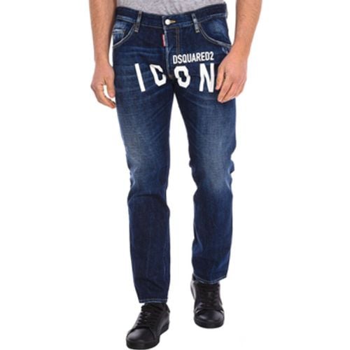 Hosen S79LA0012-S30309-470 - Dsquared - Modalova