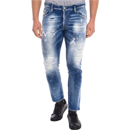 Hosen S74LB1060-S30789-470 - Dsquared - Modalova