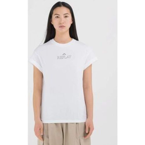 T-Shirts & Poloshirts W3588N 20994-001 - Replay - Modalova