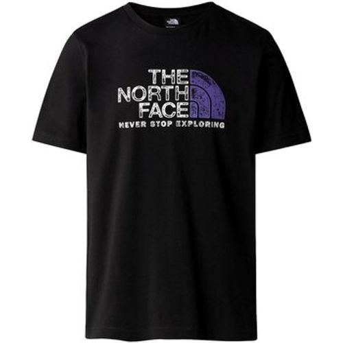 T-Shirt NF0A87NWJK31 - The North Face - Modalova