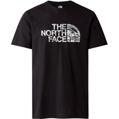 T-Shirt NF0A87NXJK31 - The North Face - Modalova