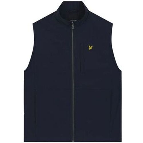 Jacken JK2004V SOFTSHELL GILET-Z271 DARK NAVY - Lyle & Scott - Modalova