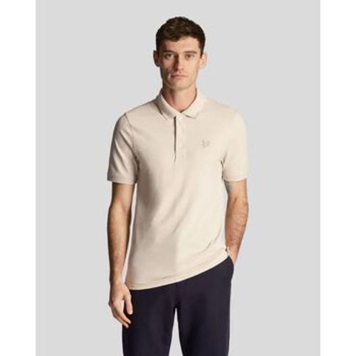 T-Shirts & Poloshirts SP400TON POLO SHIRT-W870 COVE - Lyle & Scott - Modalova