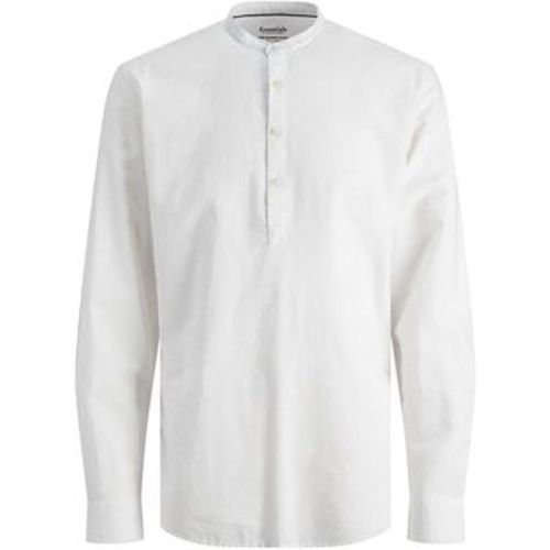 Hemdbluse 12248410 SUMMER TUNIC-WHITE - jack & jones - Modalova