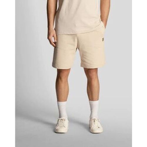 Shorts ML2009 SLUB SHORT-W870 COVE - Lyle & Scott - Modalova