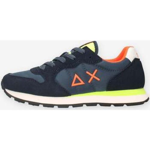 Sun68 Sneaker Z34302T-07NAVY-BLUE - Sun68 - Modalova