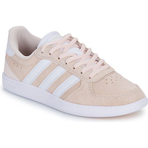 Sneaker BREAKNET SLEEK SUEDE - Adidas - Modalova