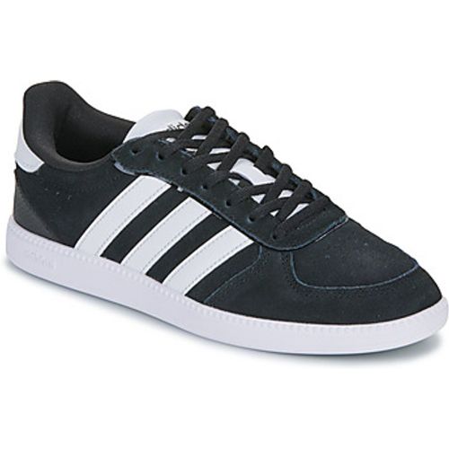 Sneaker BREAKNET SLEEK SUEDE - Adidas - Modalova