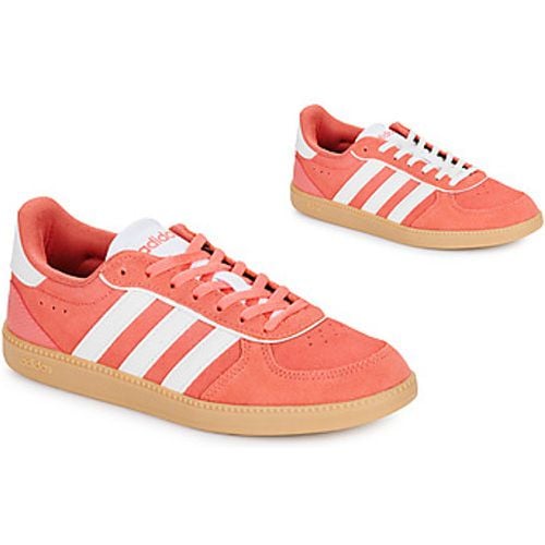 Sneaker BREAKNET SLEEK SUEDE - Adidas - Modalova