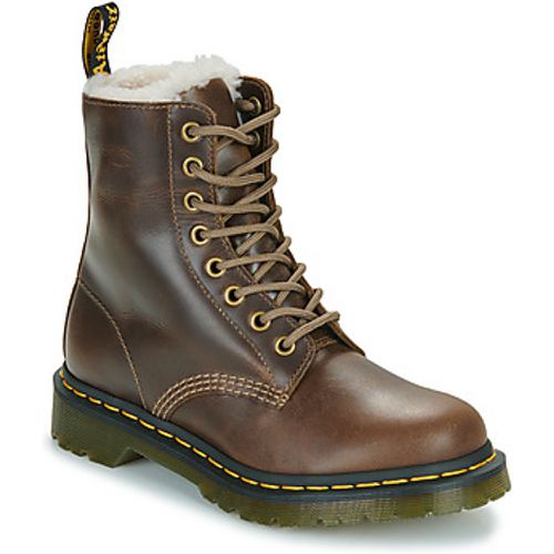 Damenstiefel 1460 Pascal Serena Dark Khaki Orleans - Dr. Martens - Modalova